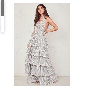 LoveShackFancy Clarissa Dress